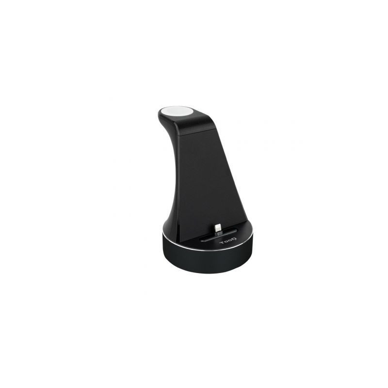 Base de Carga Inalámbrica para Apple Watch y iPhone TooQ TQC | APLIUM
