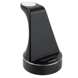 Base de Carga Inalámbrica para Apple Watch, iPhone y Smartph | APLIUM