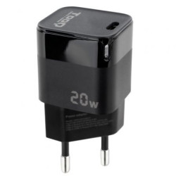 Cargador de Pared TooQ TQWC-PD20/ 1xUSB Tipo-C/ 20W | APLIUM