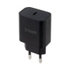 Cargador de Pared TooQ TQWC-PDUSBC20B/ 1xUSB Tipo-C/ 20W | APLIUM