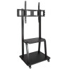 Soporte de Pie TooQ FS20100M-B para TV de 37-100"/ hasta 150 | APLIUM