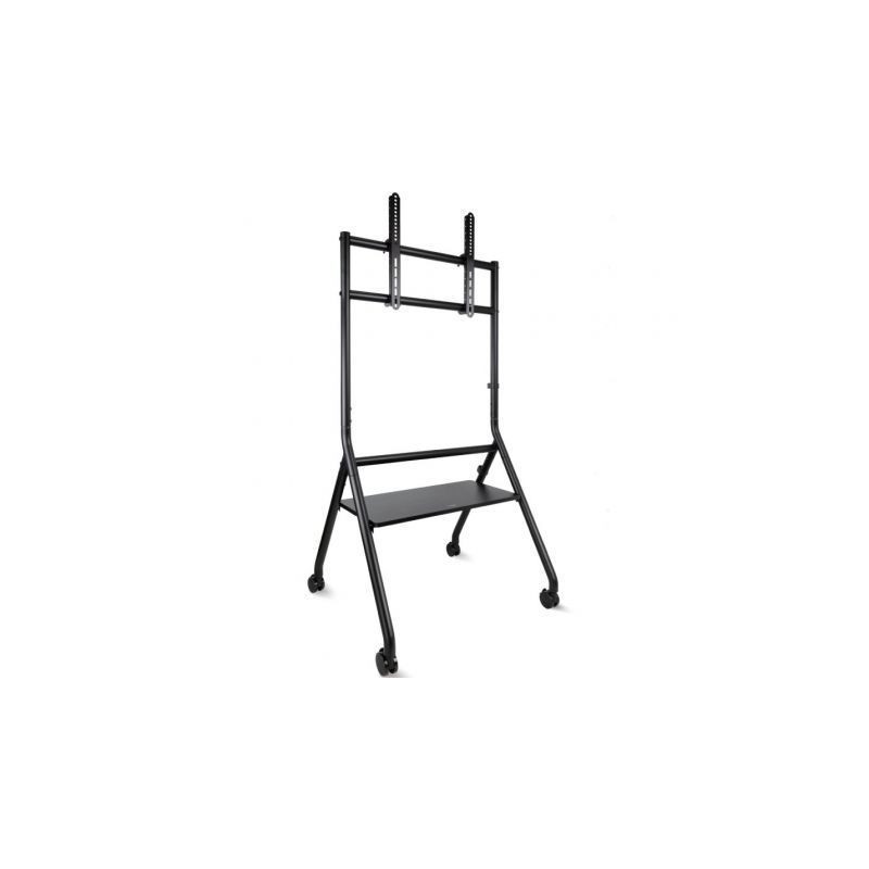 Soporte de Suelo con Ruedas Nivelable TooQ iDREAMS FS20206M- | APLIUM