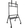 Soporte de Suelo con Ruedas Nivelable TooQ iDREAMS FS20206M- | APLIUM