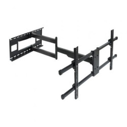 Soporte de Pared Orientable / Inclinable TooQ LP4380XL-B par | APLIUM