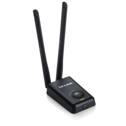 Adapatador USB WLS.300MBPS 500MW 2 Antenas De 5DBI In | APLIUM