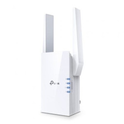 Repetidor Inalámbrico TP-Link RE705X/ WiFi 6/ 3000Mbps/ 2 An | APLIUM