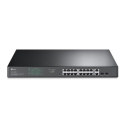 16-P.GB POE+ Easy Smart Switch In | APLIUM