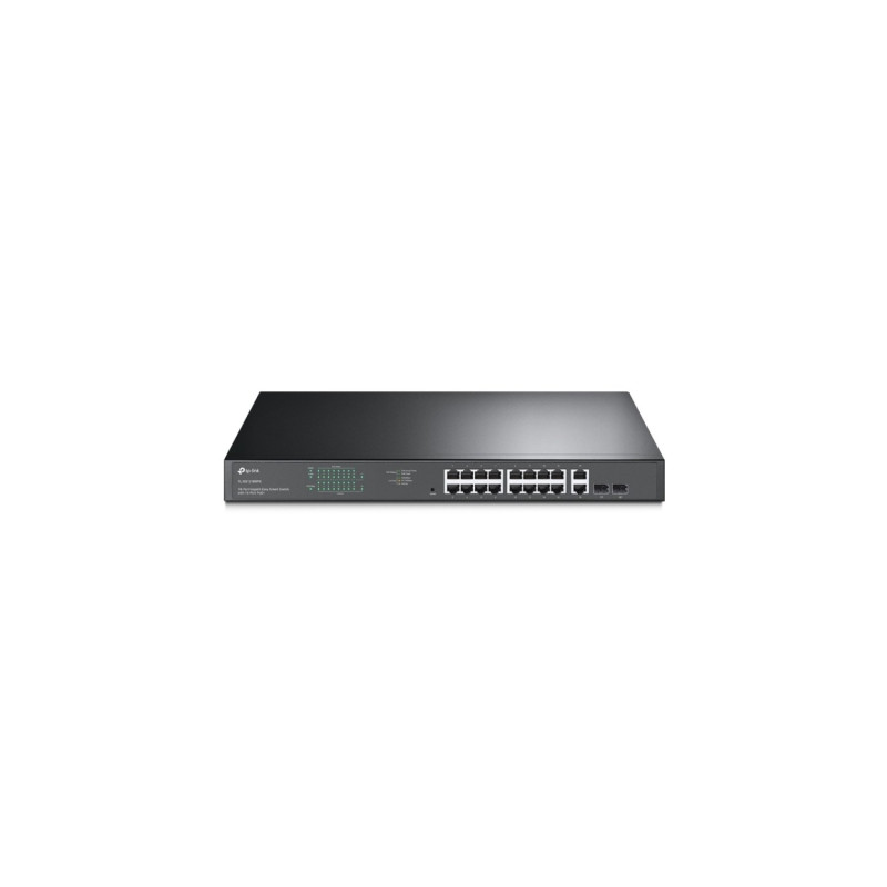 16-P.GB POE+ Easy Smart Switch In | APLIUM