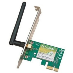 TP-LINK TL-WN781ND adaptador y tarjeta de red WLAN 150 Mbit/ | APLIUM