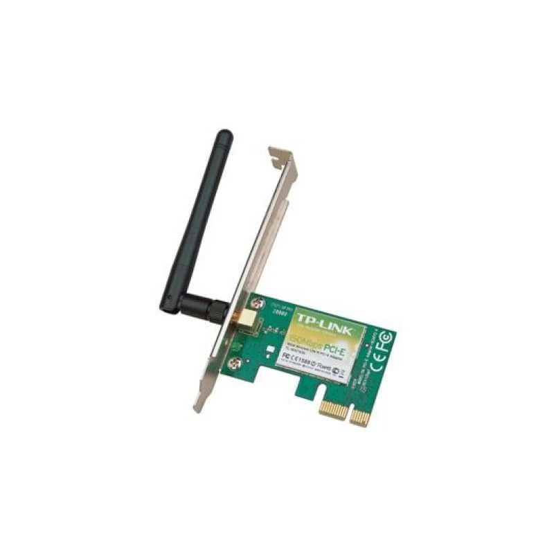 TL-WN781ND - Tarjeta de Red Inalámbrica TP-Link 150Mbps W-N | APLIUM