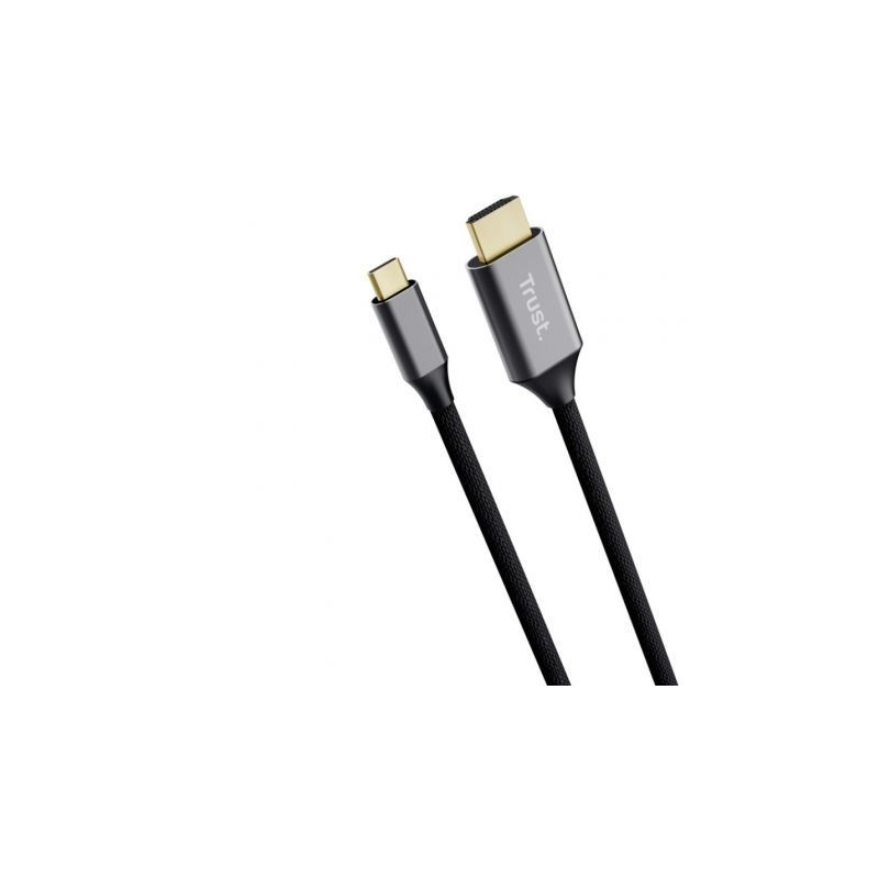 25630 - Cable Conversor HDMI 4K Trust CALYX/ USB Tipo-C | APLIUM