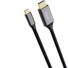 25630 - Cable Conversor HDMI 4K Trust CALYX/ USB Tipo-C | APLIUM