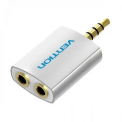 Adaptador Audio Vention BDAW0/ Jack 3.5 Macho - 2x Jack 3.5 | APLIUM