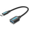 Adaptador USB 3.1 Tipo-C Vention CCVBB/ USB Tipo-C Macho - U | APLIUM