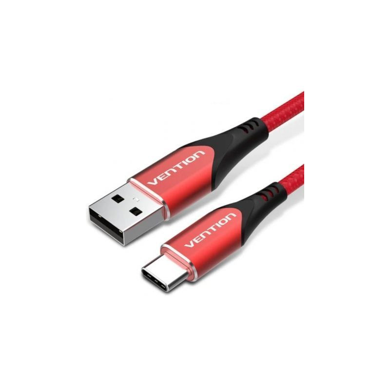 Cable USB 2.0 Tipo-C Vention CODRH/ USB Tipo-C Macho - USB Macho/ 480M