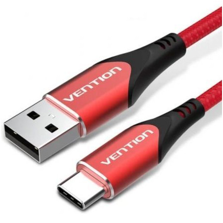 Cable USB 2.0 Tipo-C Vention CODRH/ USB Tipo-C Macho - USB Macho/ 480M