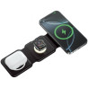 Base de carga Inalámbrica/ MagSafe Vention FGGB0/ 15W | APLIUM
