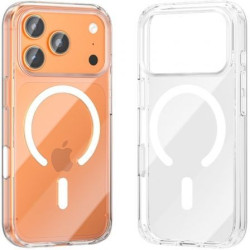Funda Dura con Magsafe Vention Concise Impact KVBTCB-30/ Com | APLIUM
