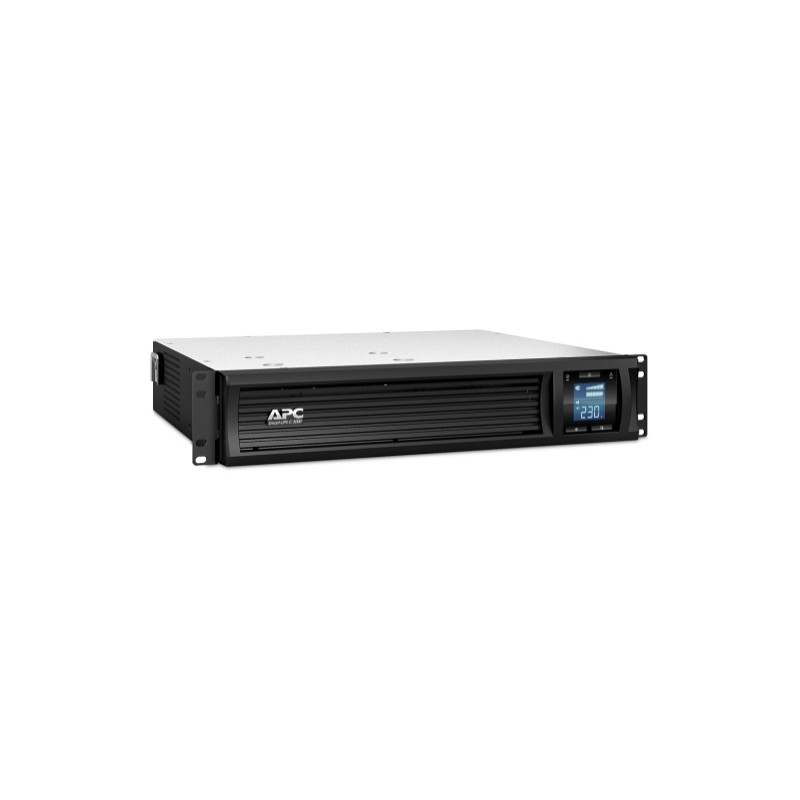 APC Smart-UPS C 3000VA LCD RM 2U 230V