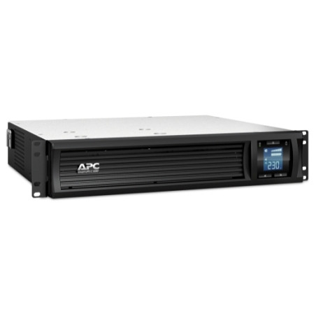 APC Smart-UPS C 3000VA LCD RM 2U 230V