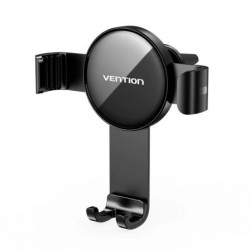 Auto-clamping Car Phone MOUNT+D Uckbill Clip Black Disc Fash | APLIUM