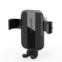 Soporte de Smartphone para Coche Vention KCTB0/ Negro | APLIUM