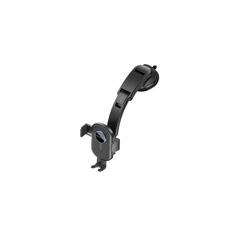 Soporte de Smartphone para Coche Vention KSCB0/ Negro | APLIUM