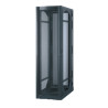 NetShelterVX Seismic 42U Encl sides Blk