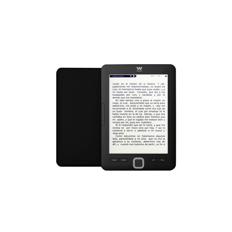 Libro electrónico Ebook Woxter Scriba 195/ 6"/ tinta electró | APLIUM