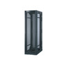 NetShelterVX Seismic 42U Encl sides Blk