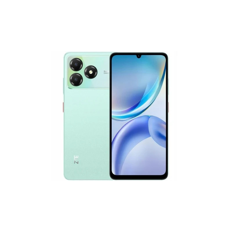 Smartphone ZTE Blade A36 4GB/ 64GB/ 6.75"/ Verde | APLIUM