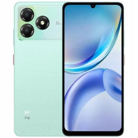 Smartphone ZTE Blade A36 4GB/ 64GB/ 6.75"/ Verde | APLIUM