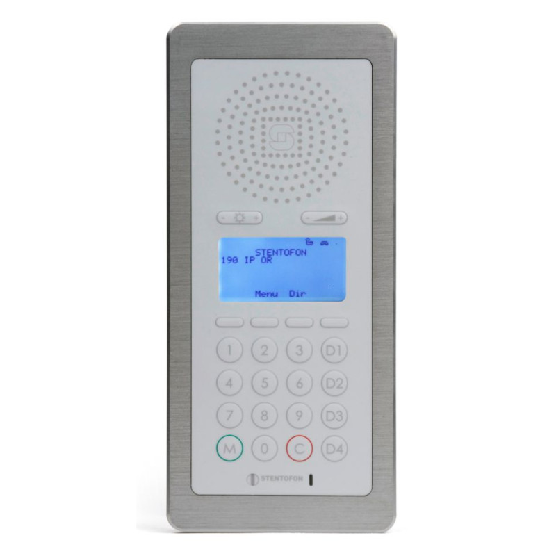 IP-CROR - IP-Station, Clean | APLIUM