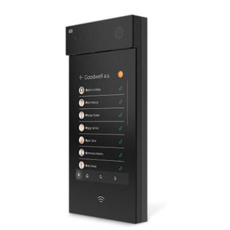 IP Style main unit, Seos
