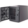 Mini-tower chassis w/ 4x 3.5