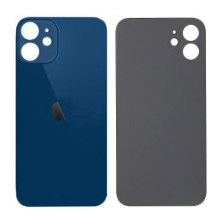 Blue Back Glass - Blue for | APLIUM
