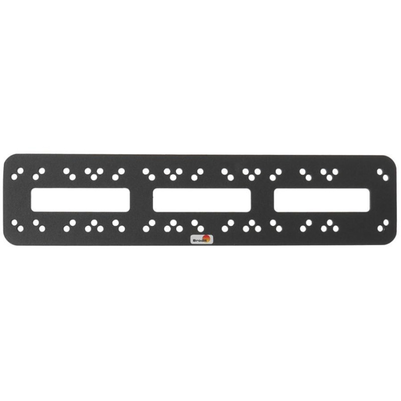 Mounting plate Metal