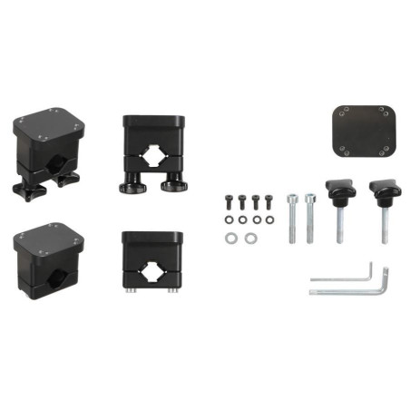 Pipe Mount with mounting