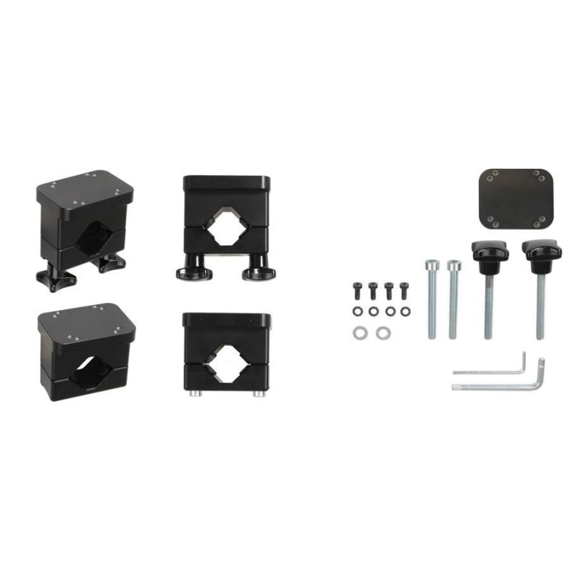 Pipe Mount with mounting