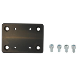 Mounting plate With AMPS