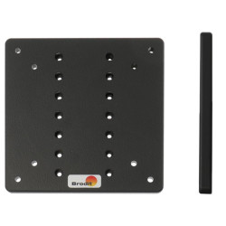 Mounting plate With Vesa