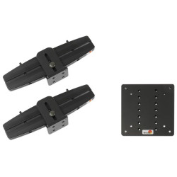 Headrest mount Mounting kit:
