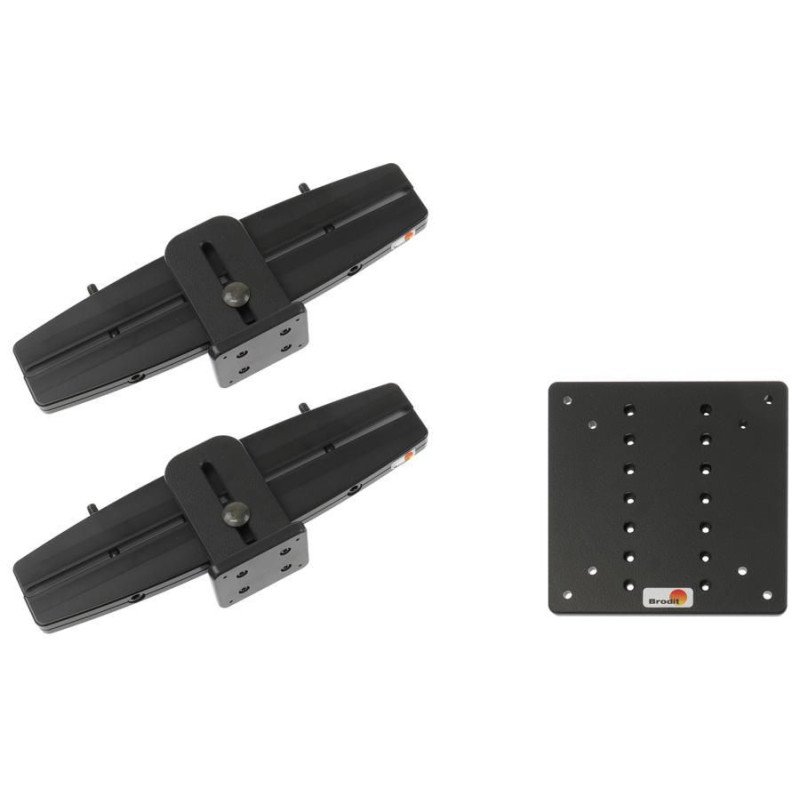 Headrest mount Mounting kit: