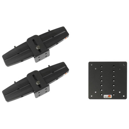 Headrest mount Mounting kit: