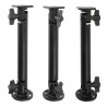 Pedestal Mount with wingnut