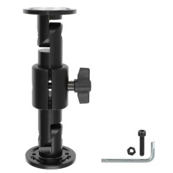 Pedestal Mount with wingnut