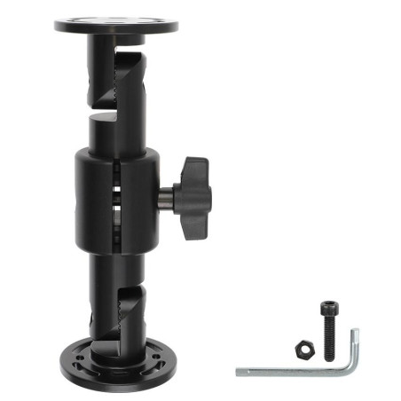 Pedestal Mount with wingnut