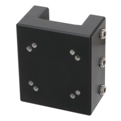 Pedestal Mount, U-mount