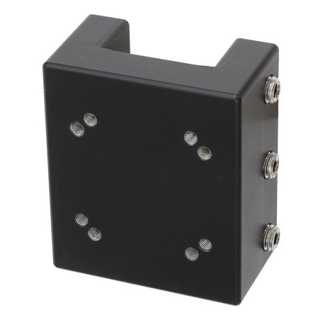 Pedestal Mount, U-mount
