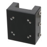 Pedestal Mount, U-mount
